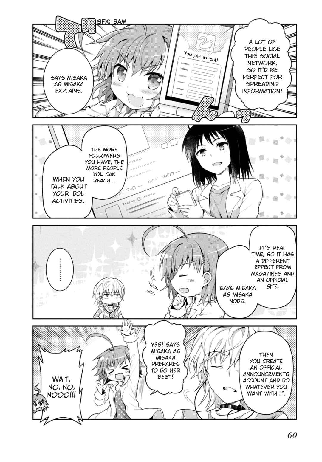 Page 2 Chapter 15 Toaru Idol no Accelerator-sama