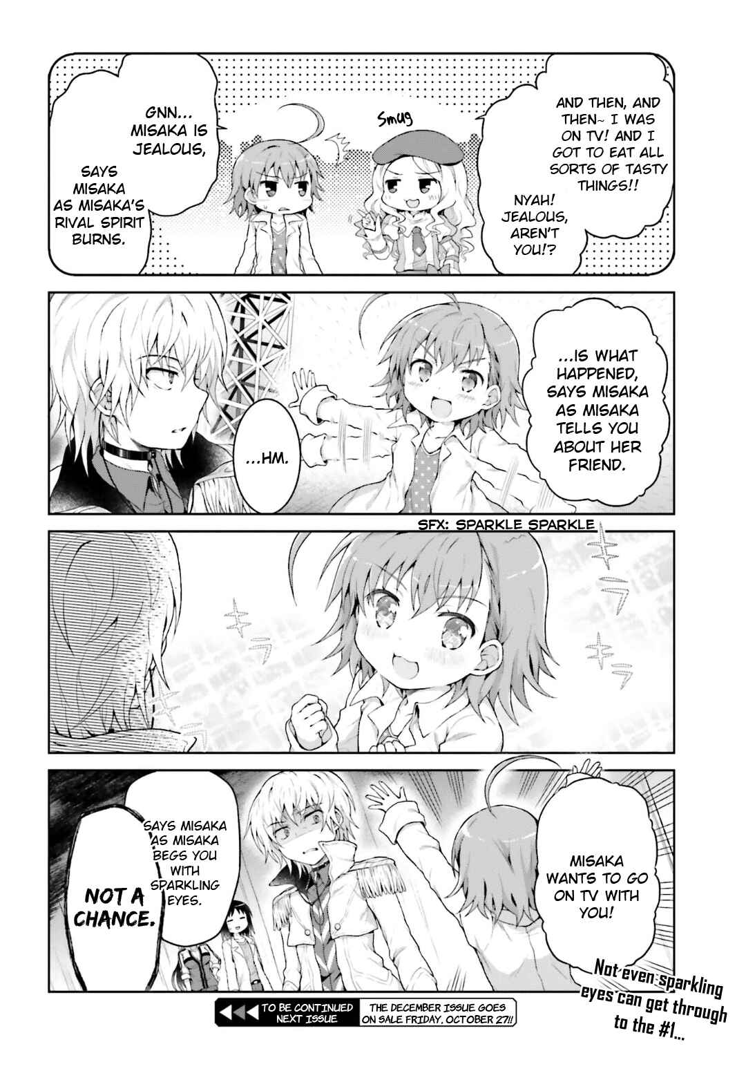 Page 10 Chapter 25 Toaru Idol no Accelerator-sama