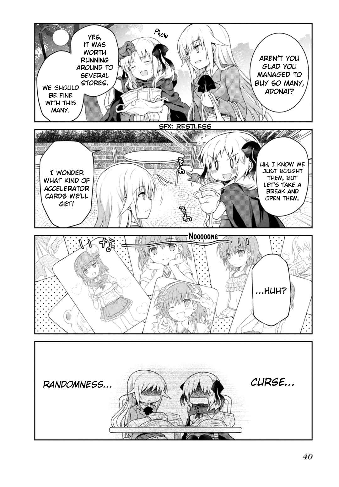 Page 10 Chapter 13 Toaru Idol no Accelerator-sama