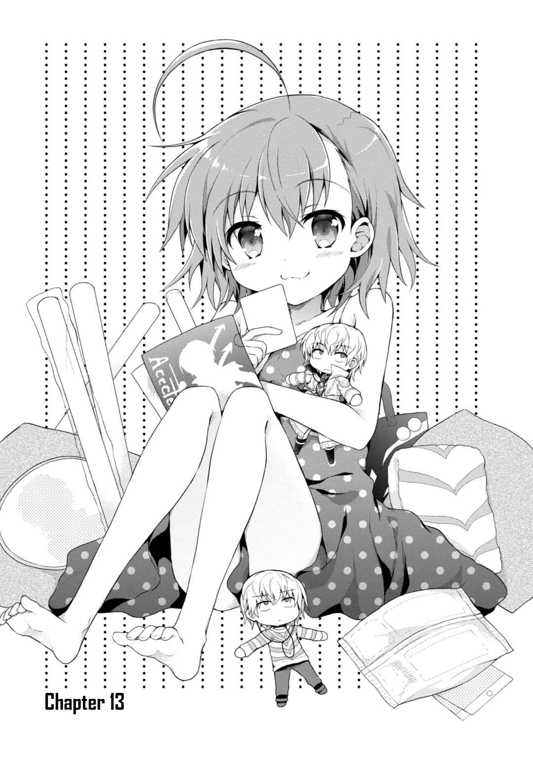 Page 2 Chapter 13 Toaru Idol no Accelerator-sama