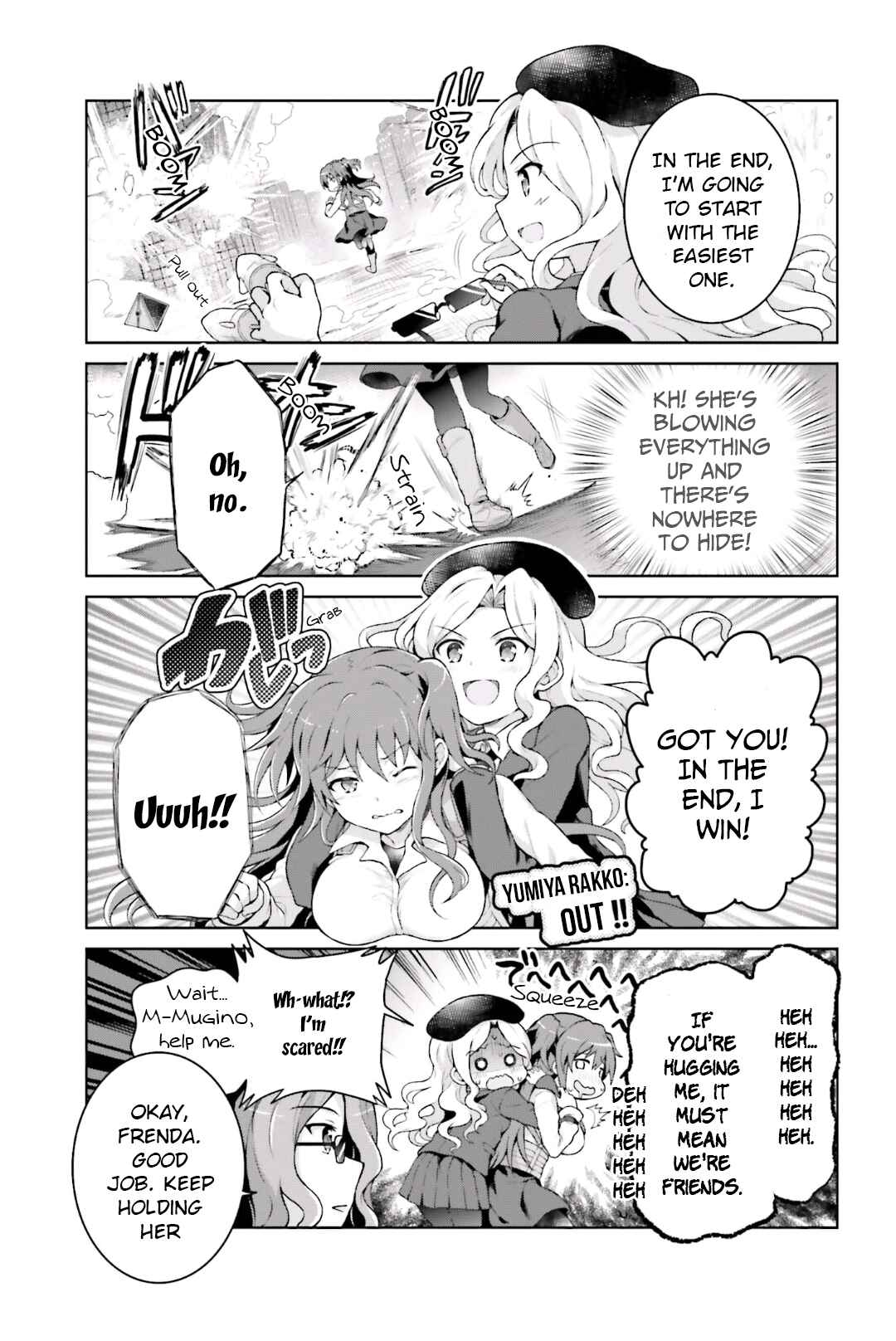 Page 7 Chapter 35 Toaru Idol no Accelerator-sama