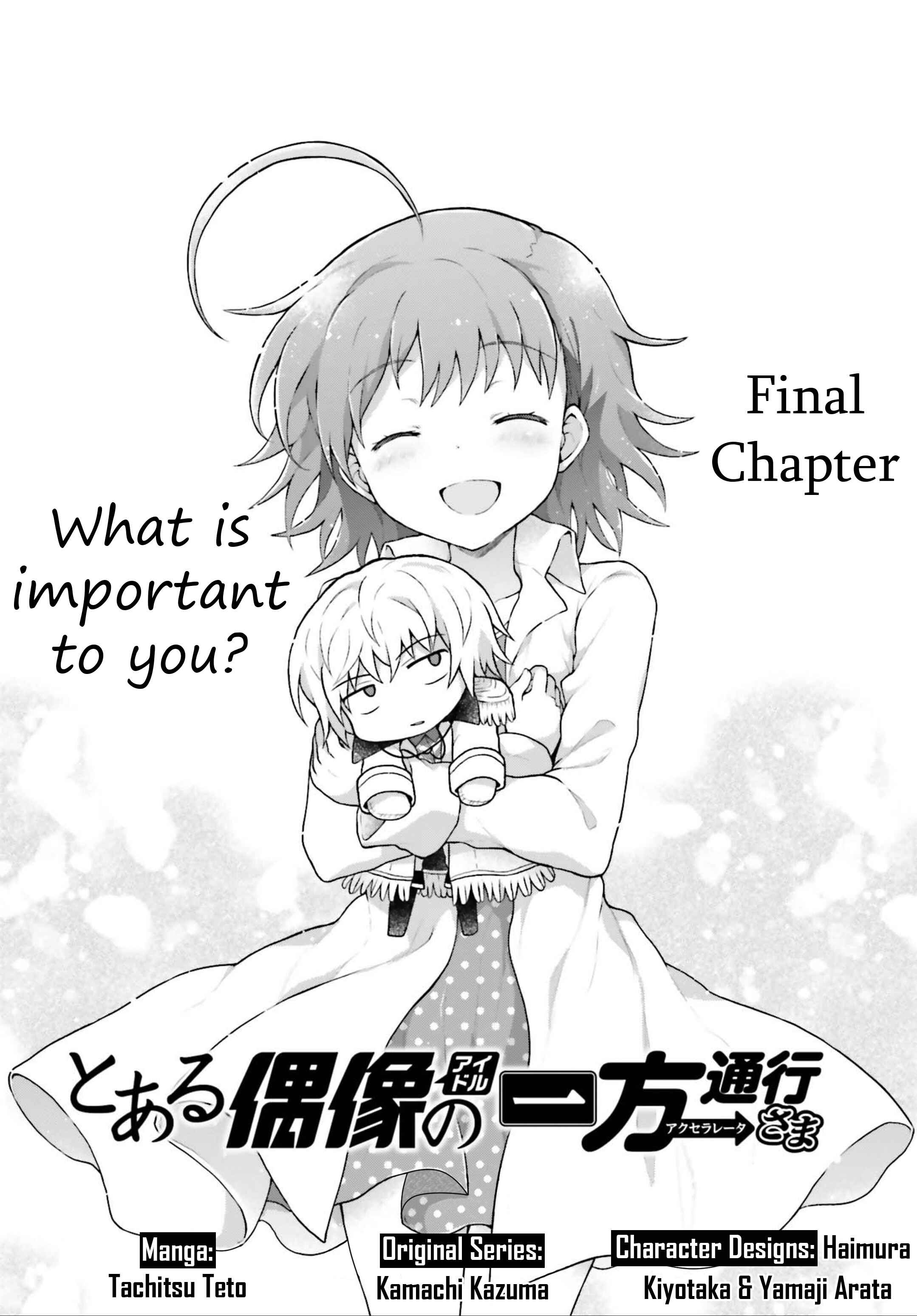Page 2 Chapter 39 Toaru Idol no Accelerator-sama
