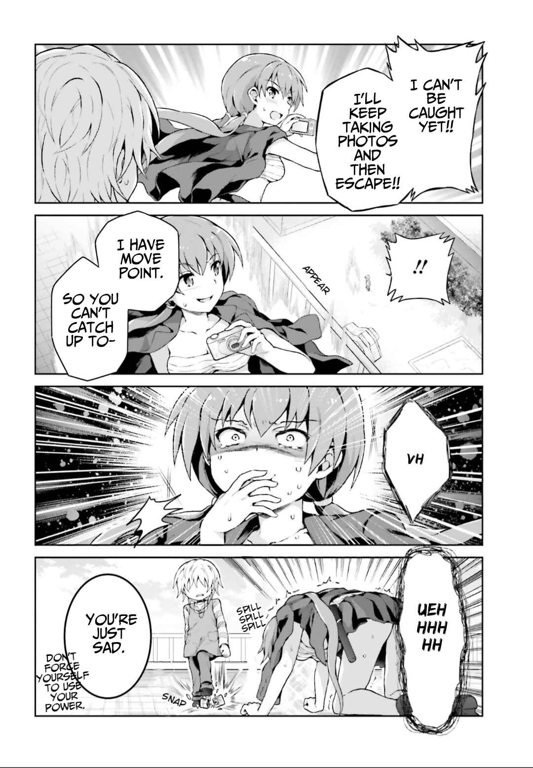 Page 10 Chapter 32 Toaru Idol no Accelerator-sama
