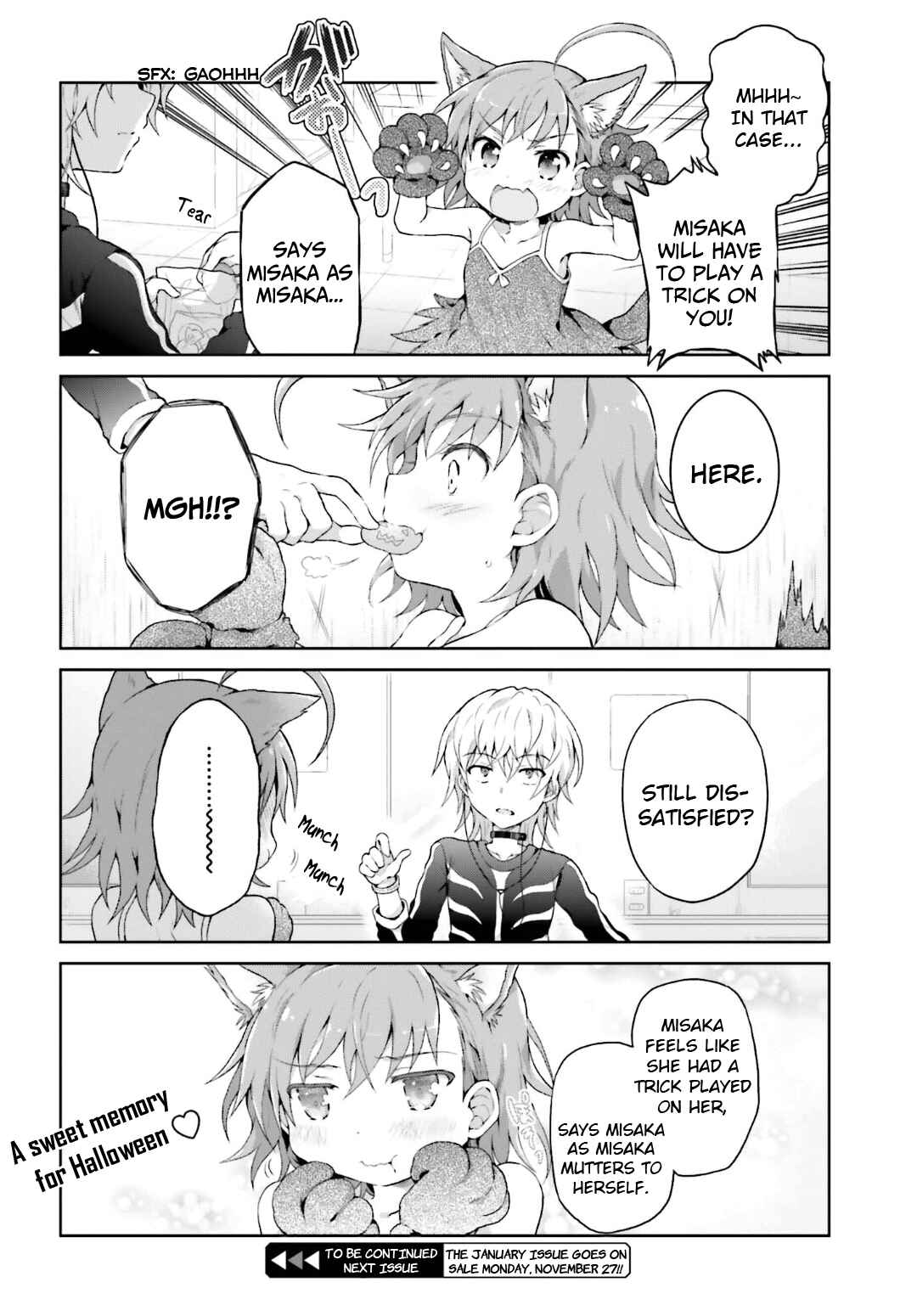 Page 10 Chapter 26 Toaru Idol no Accelerator-sama