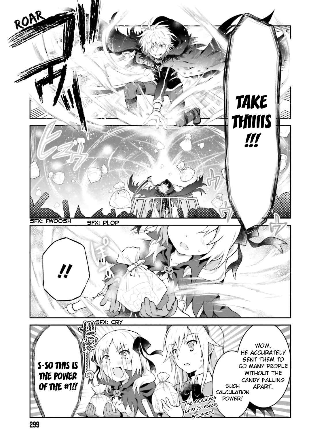 Page 7 Chapter 26 Toaru Idol no Accelerator-sama