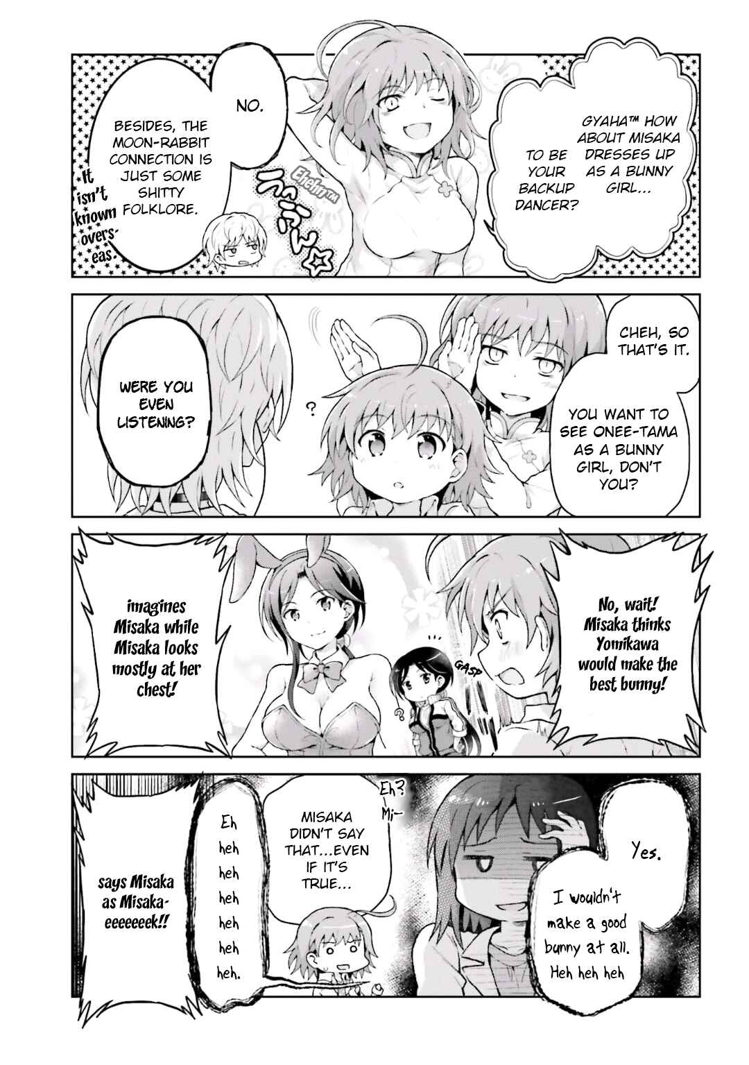 Page 3 Chapter 37 Toaru Idol no Accelerator-sama