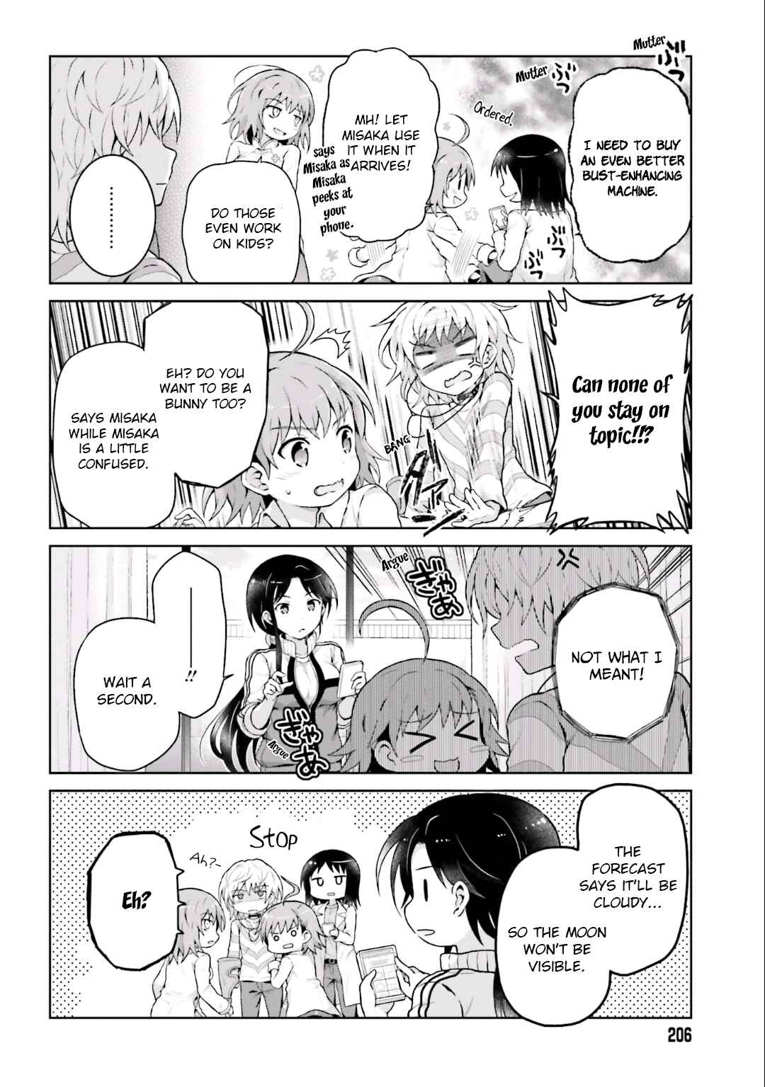 Page 4 Chapter 37 Toaru Idol no Accelerator-sama