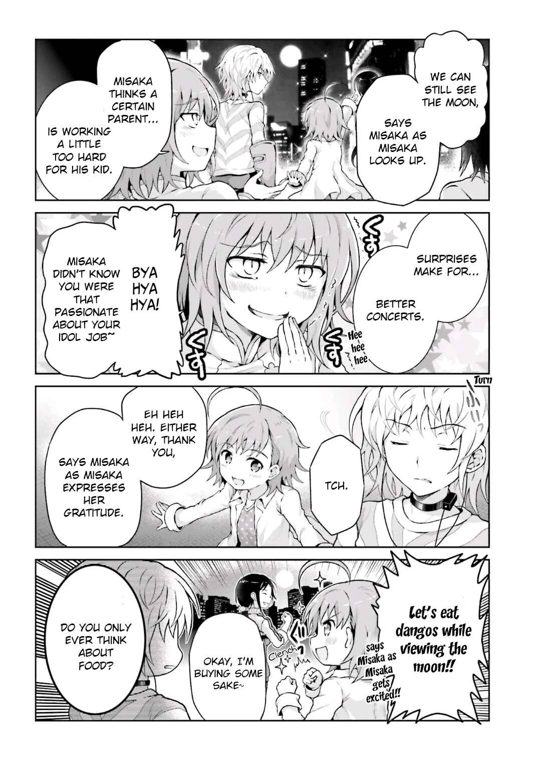 Page 8 Chapter 37 Toaru Idol no Accelerator-sama