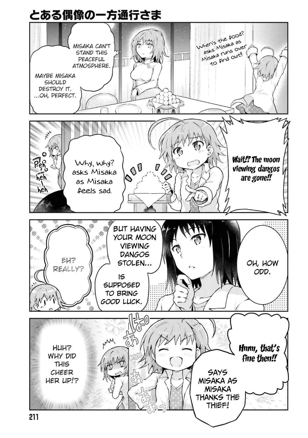 Page 9 Chapter 37 Toaru Idol no Accelerator-sama