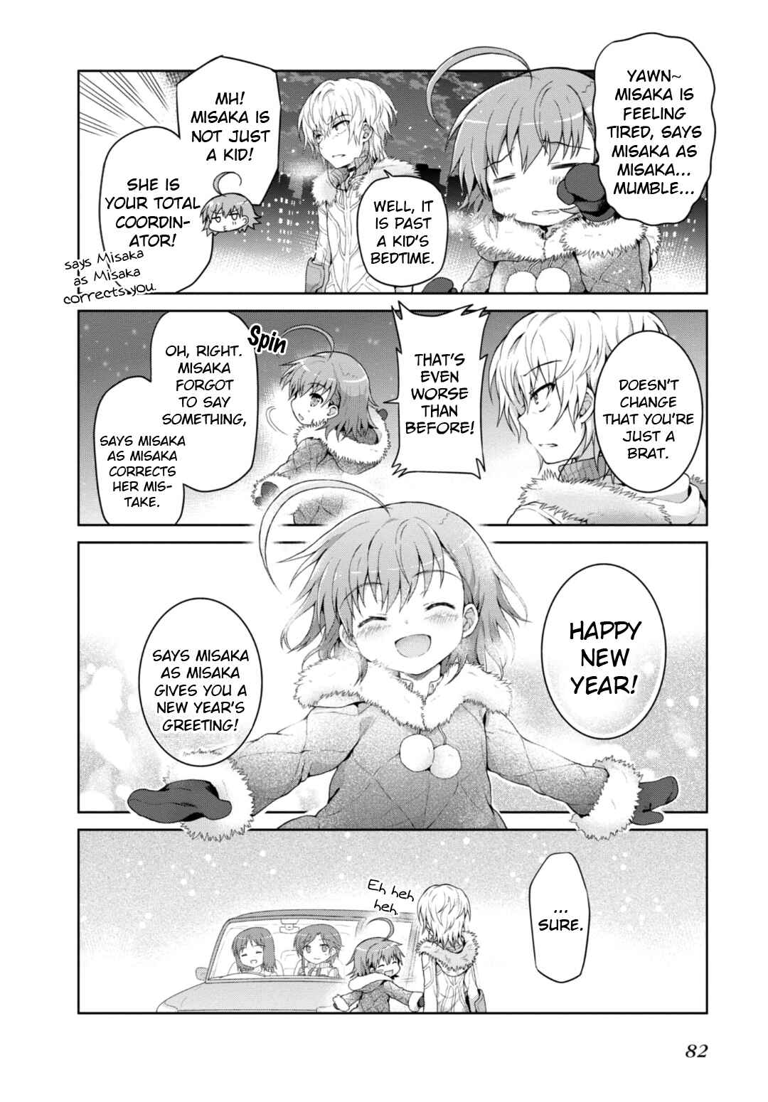 Page 12 Chapter 16 Toaru Idol no Accelerator-sama