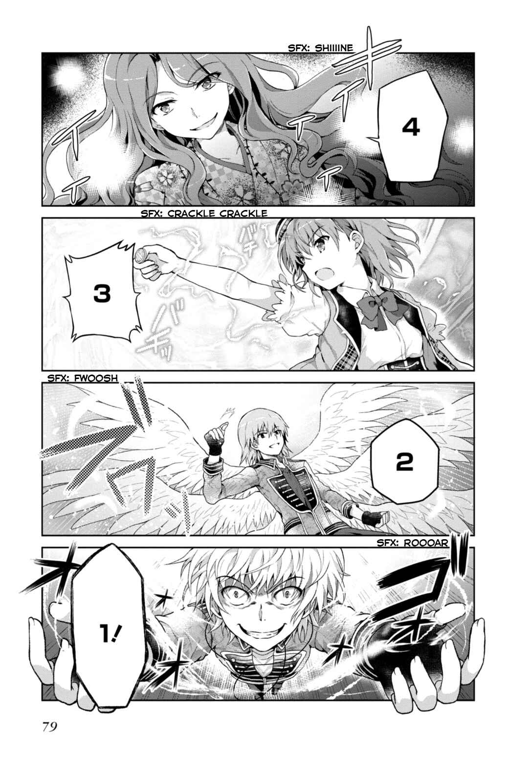 Page 9 Chapter 16 Toaru Idol no Accelerator-sama