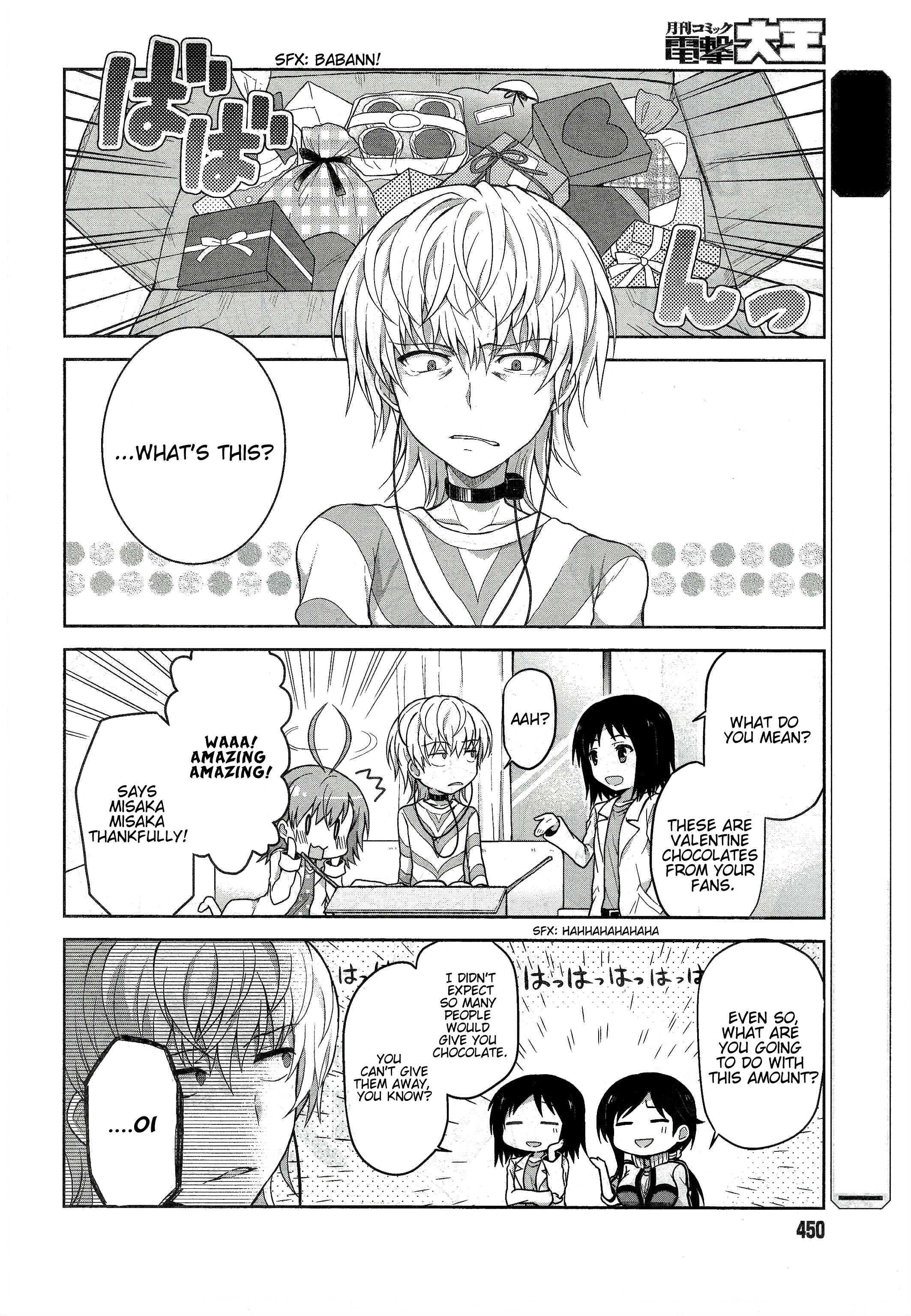 Page 2 Chapter 5 Toaru Idol no Accelerator-sama