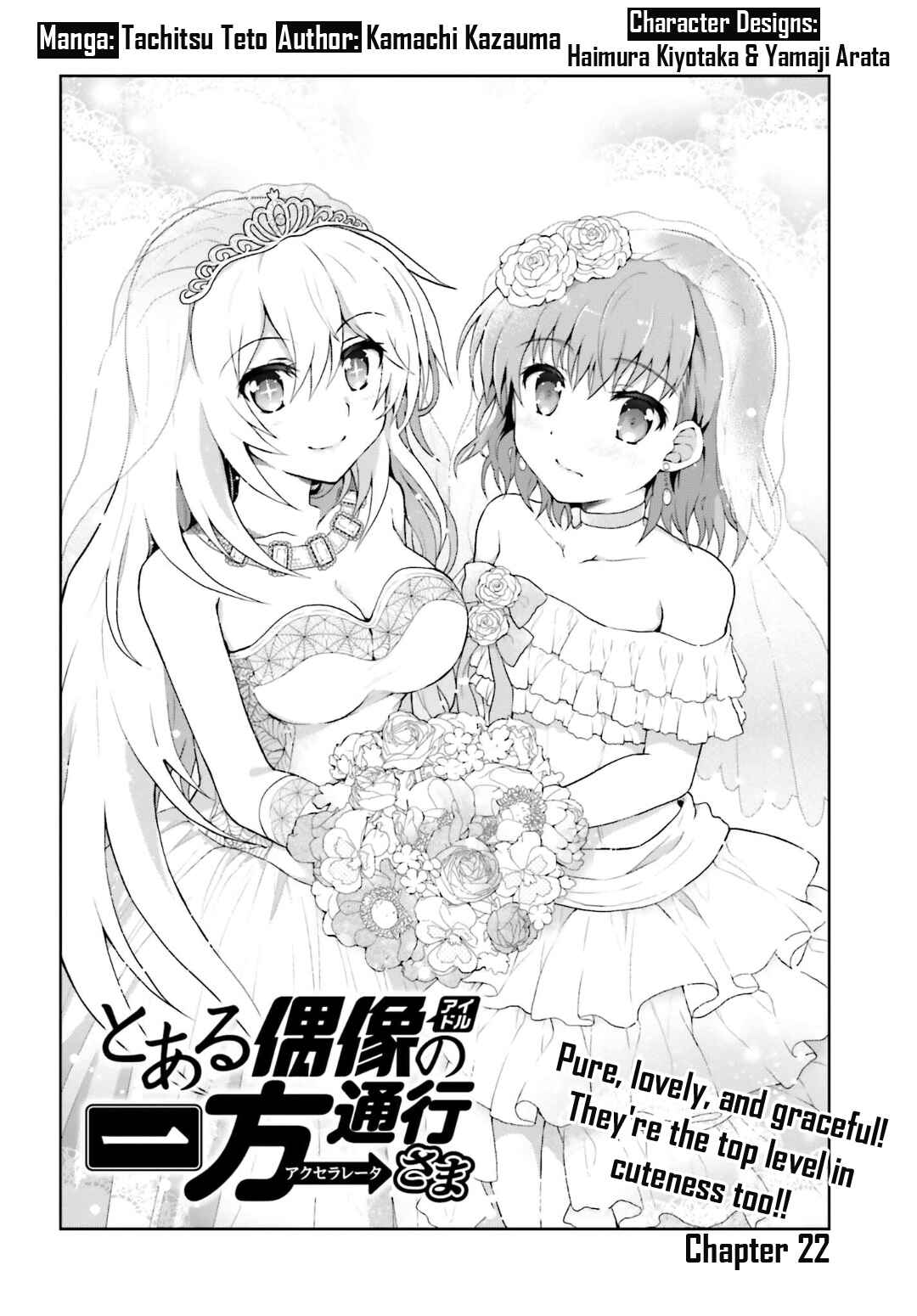 Page 2 Chapter 22 Toaru Idol no Accelerator-sama