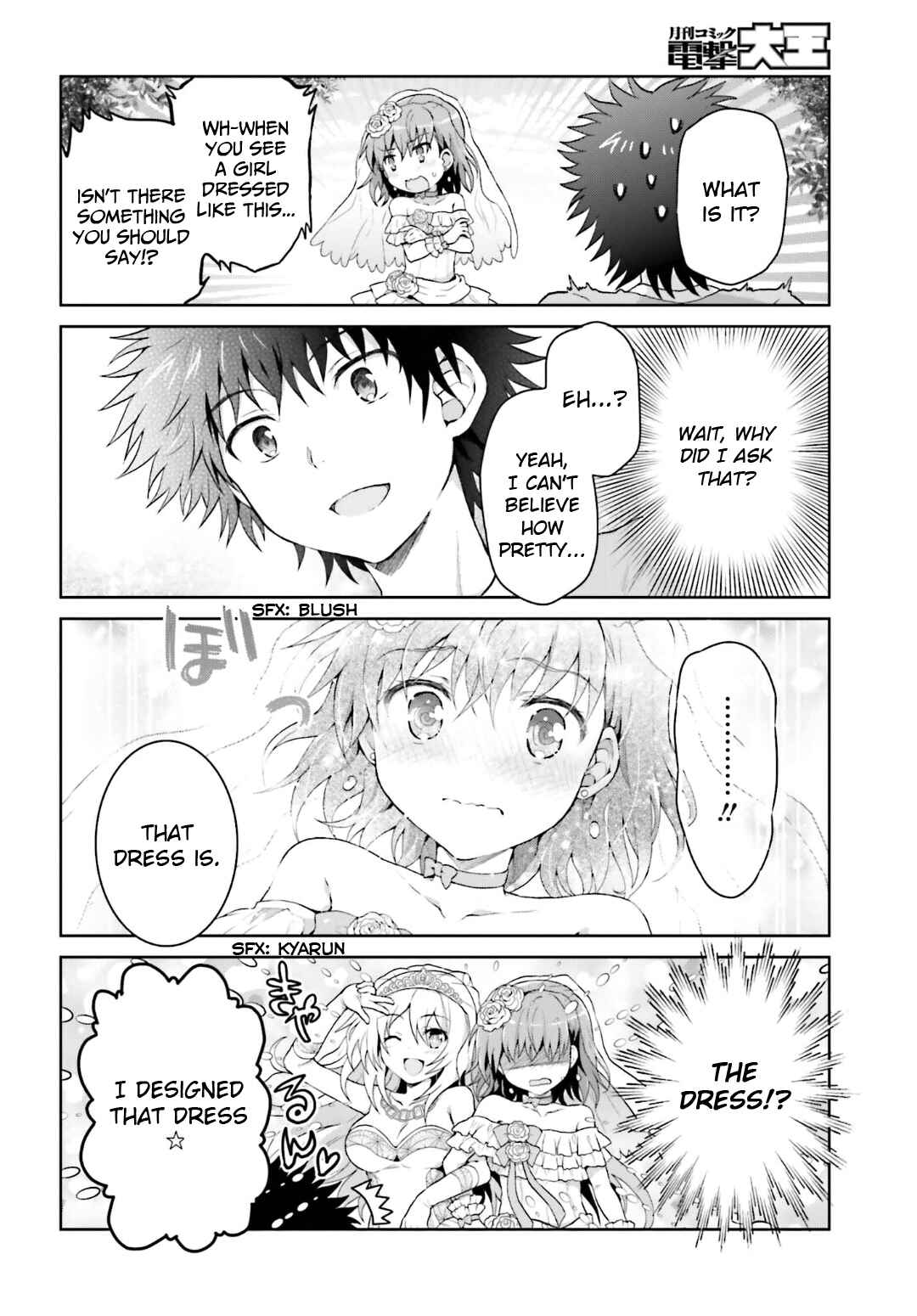 Page 8 Chapter 22 Toaru Idol no Accelerator-sama