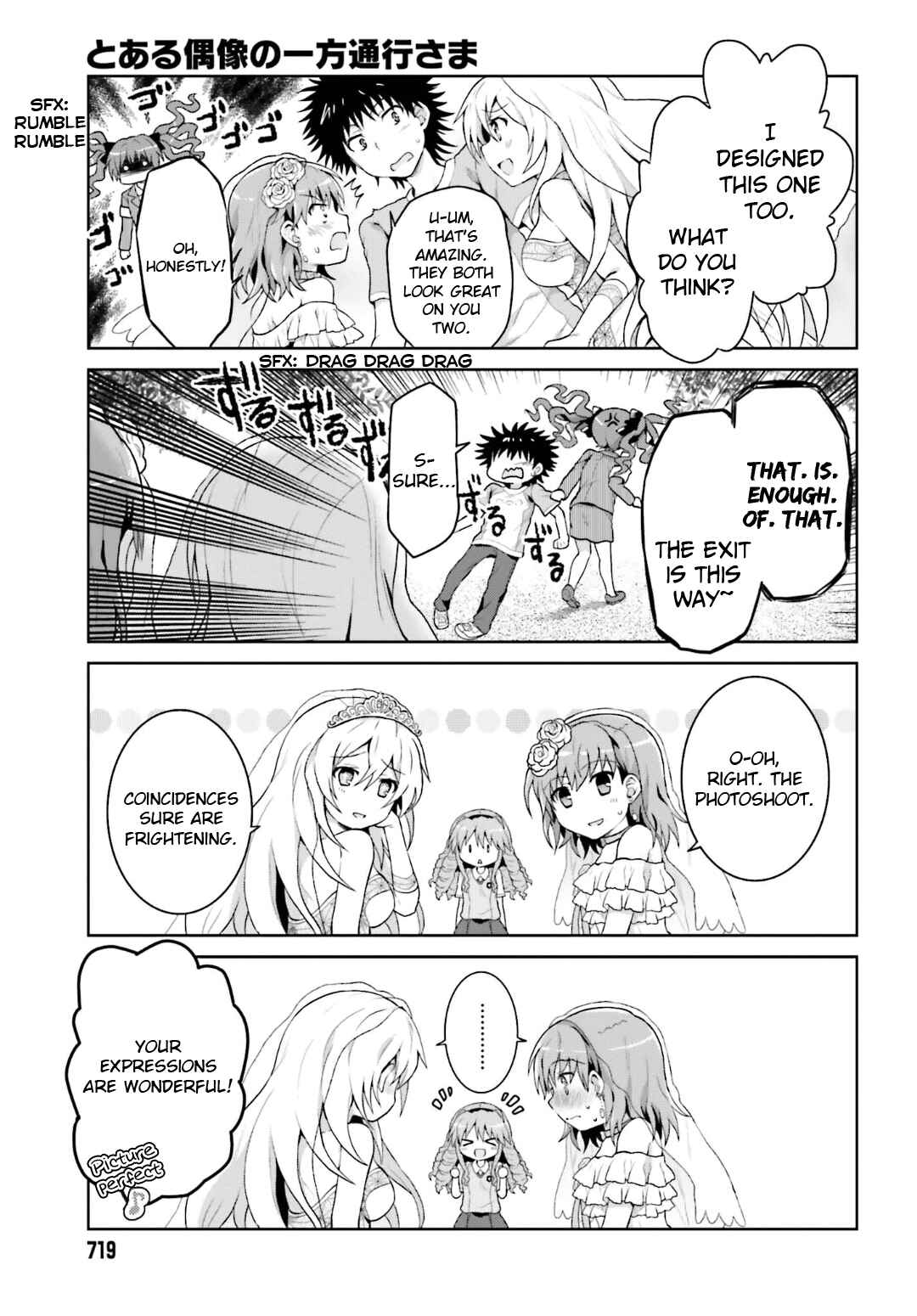 Page 9 Chapter 22 Toaru Idol no Accelerator-sama