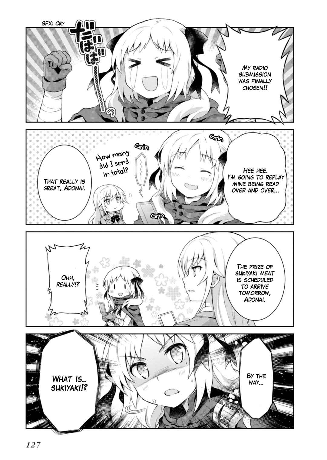 Page 2 Chapter 29.5 Toaru Idol no Accelerator-sama