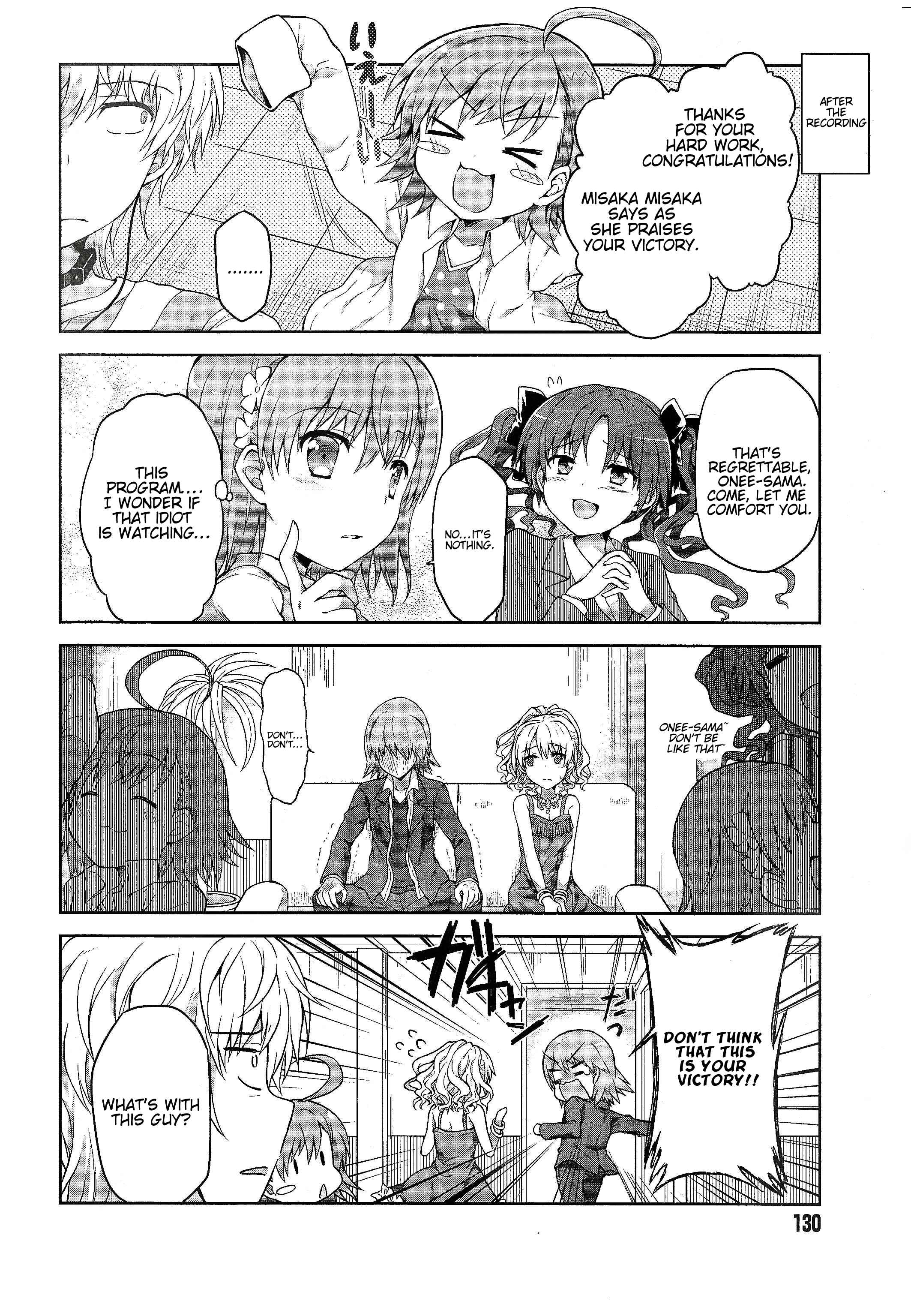 Page 10 Chapter 4 Toaru Idol no Accelerator-sama