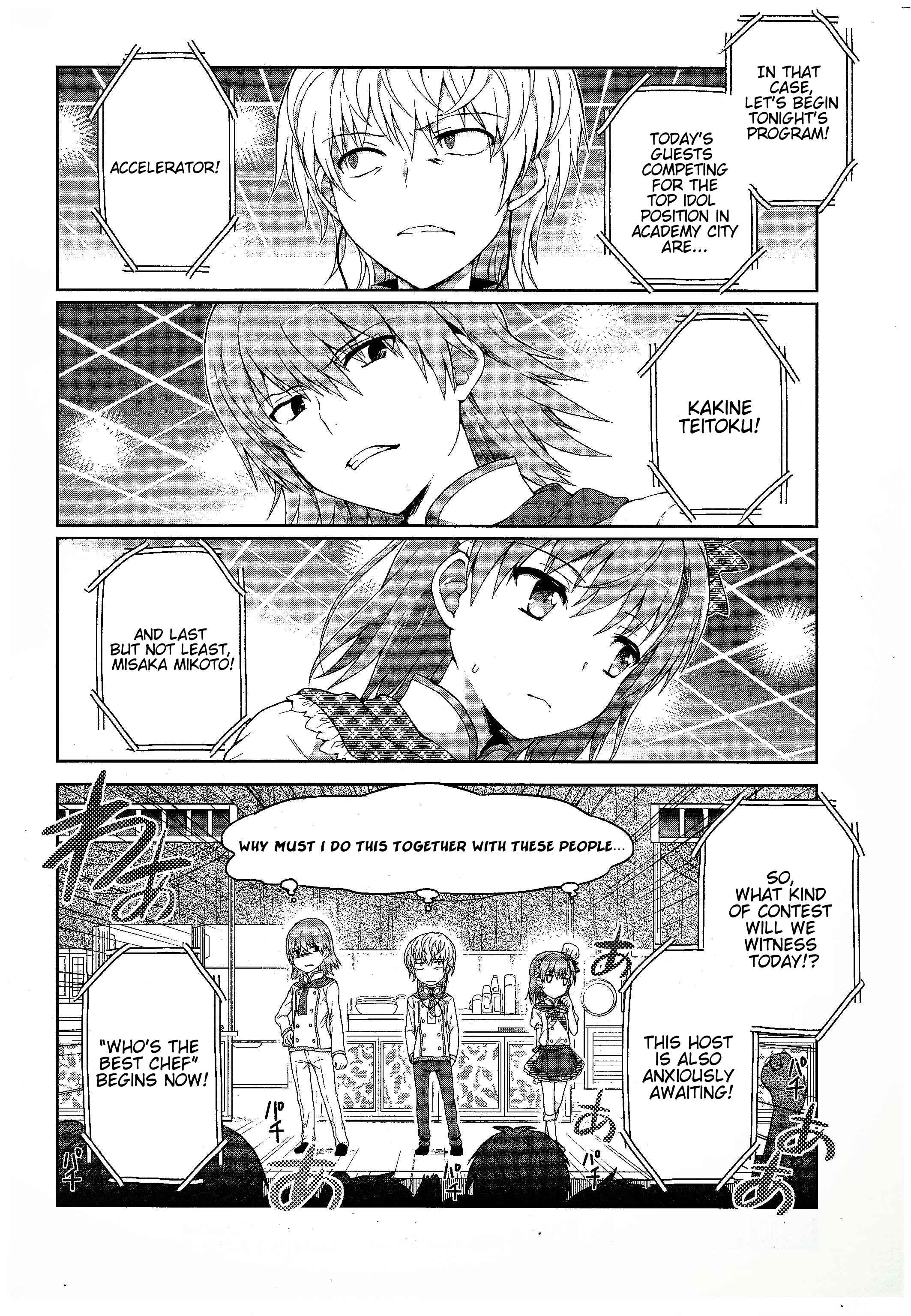 Page 2 Chapter 4 Toaru Idol no Accelerator-sama