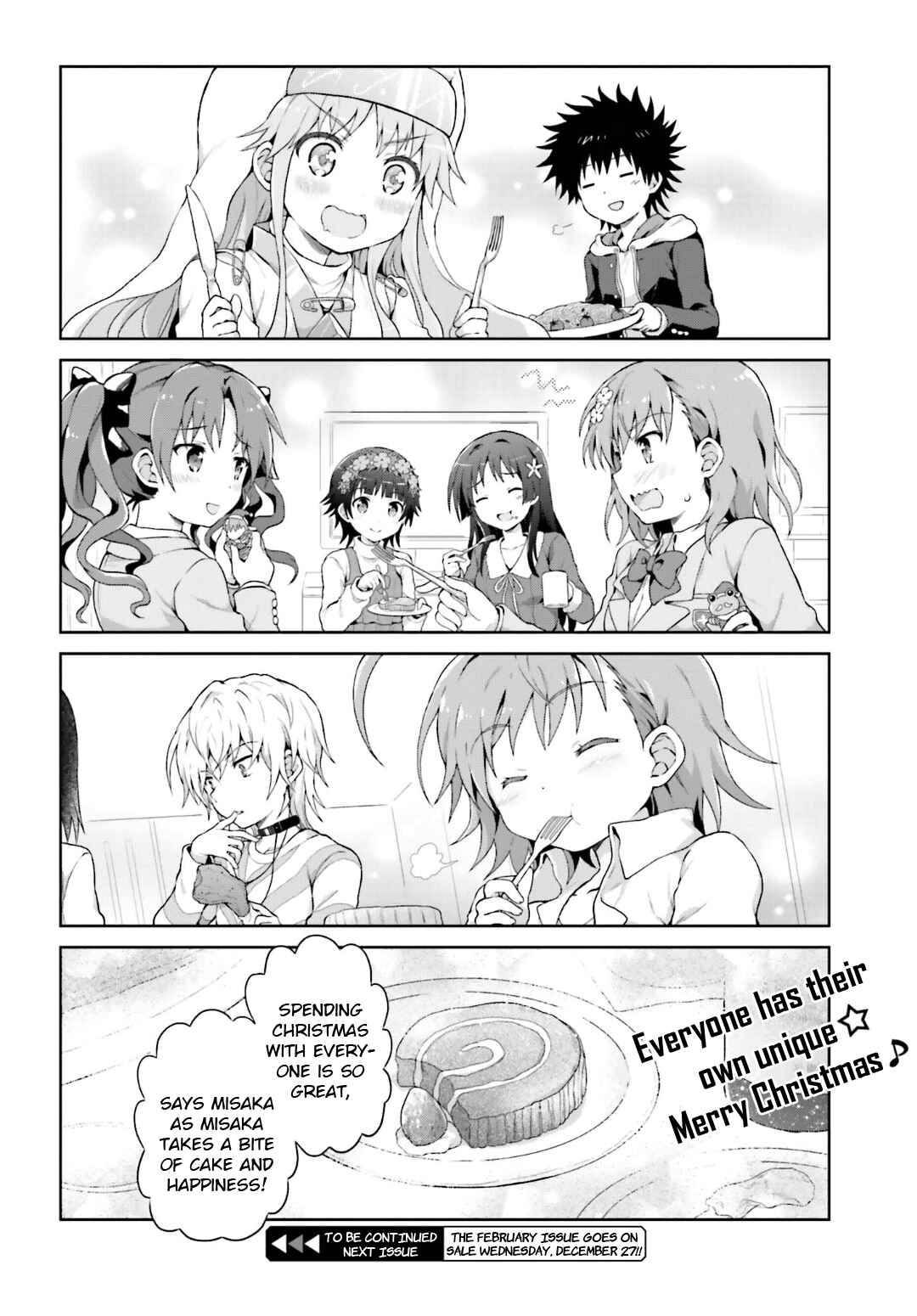 Page 10 Chapter 27 Toaru Idol no Accelerator-sama