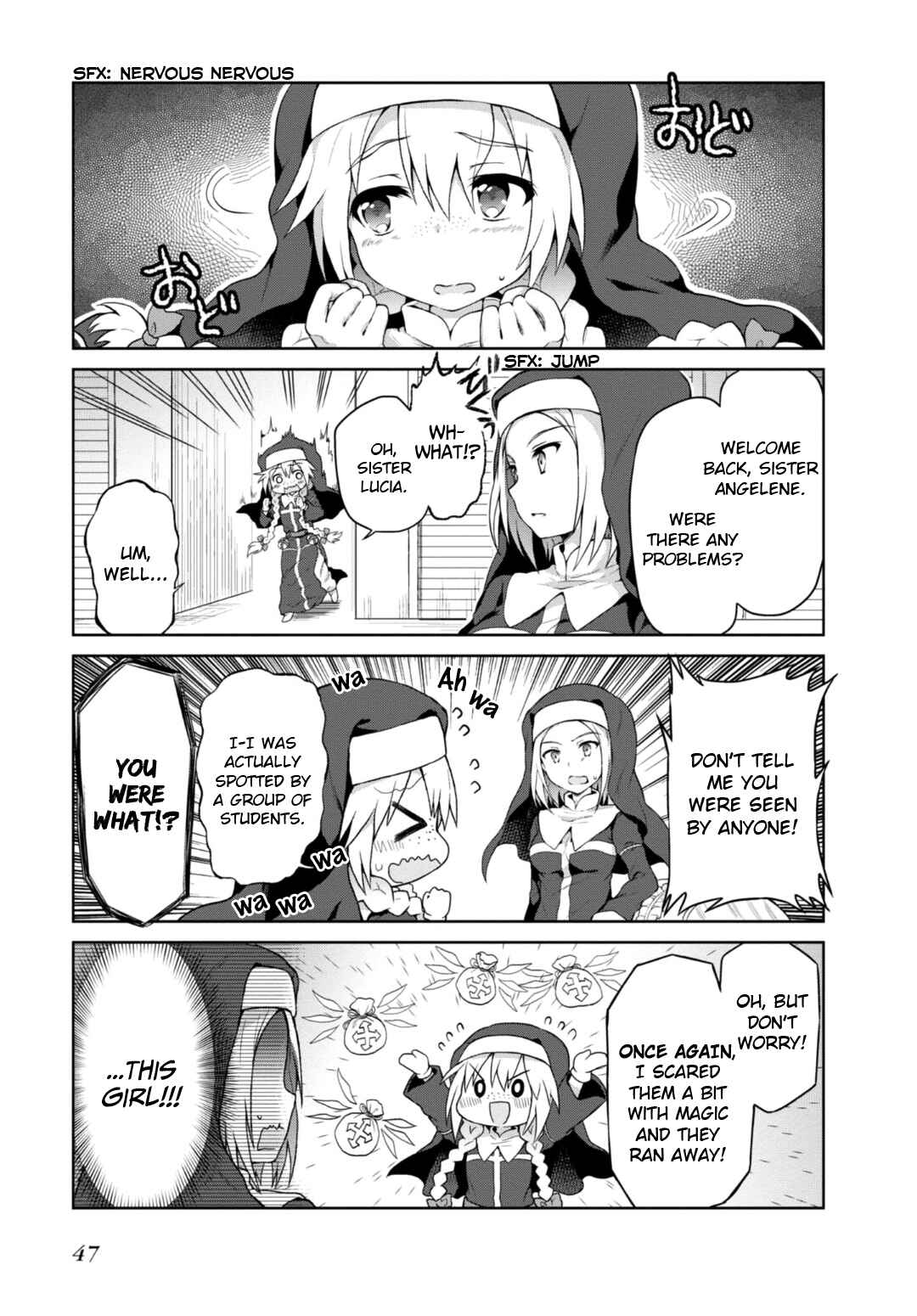 Page 3 Chapter 14 Toaru Idol no Accelerator-sama