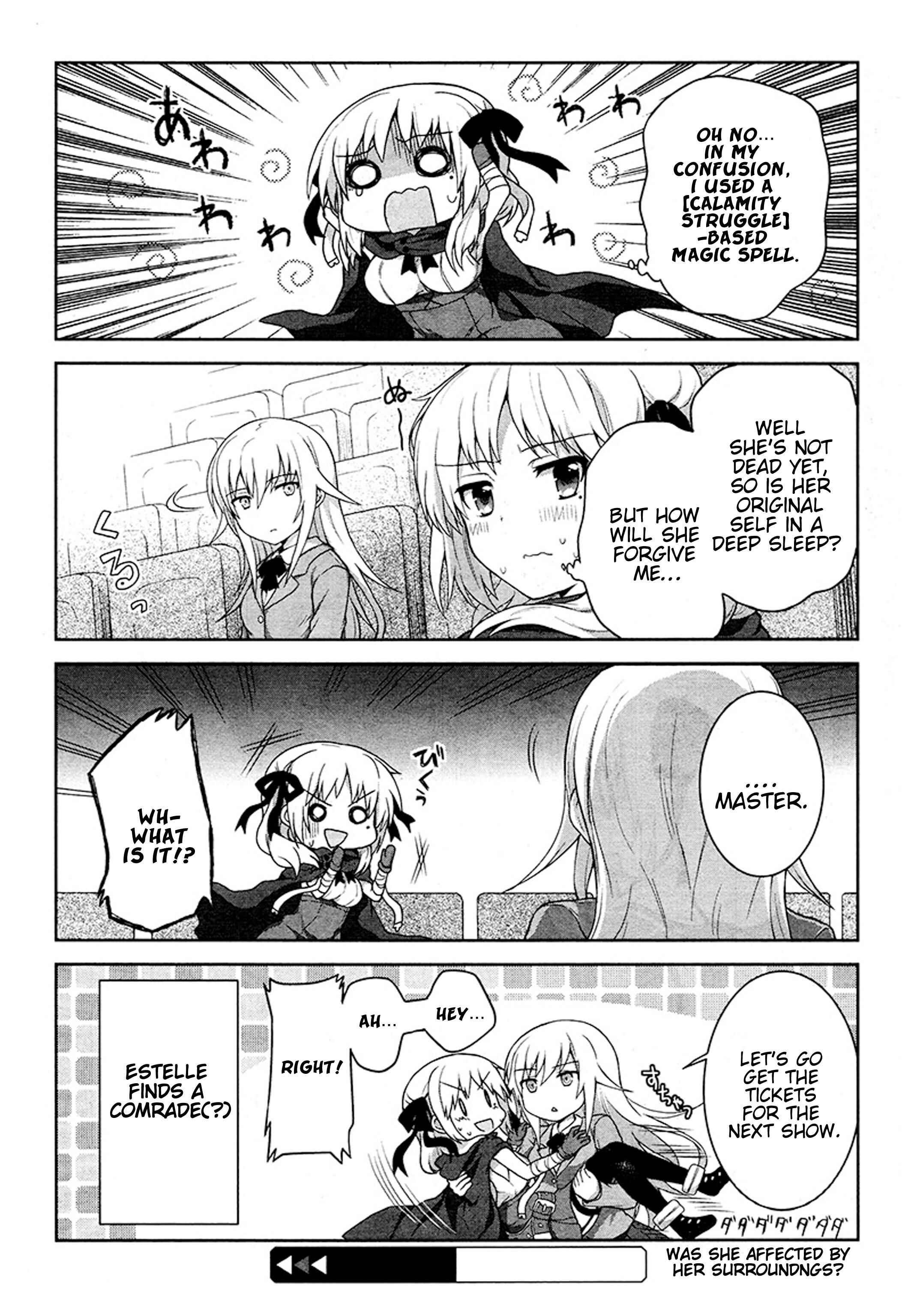 Page 10 Chapter 6 Toaru Idol no Accelerator-sama