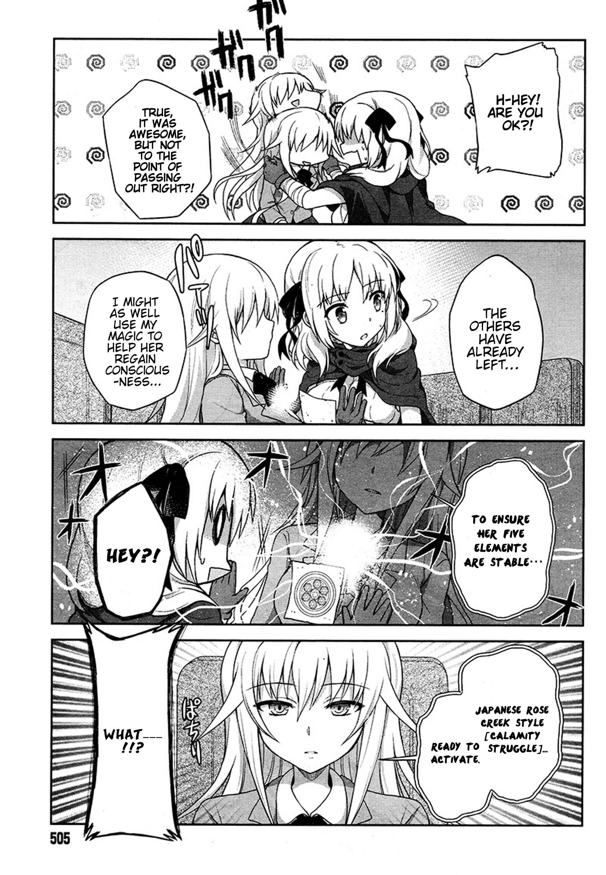 Page 9 Chapter 6 Toaru Idol no Accelerator-sama