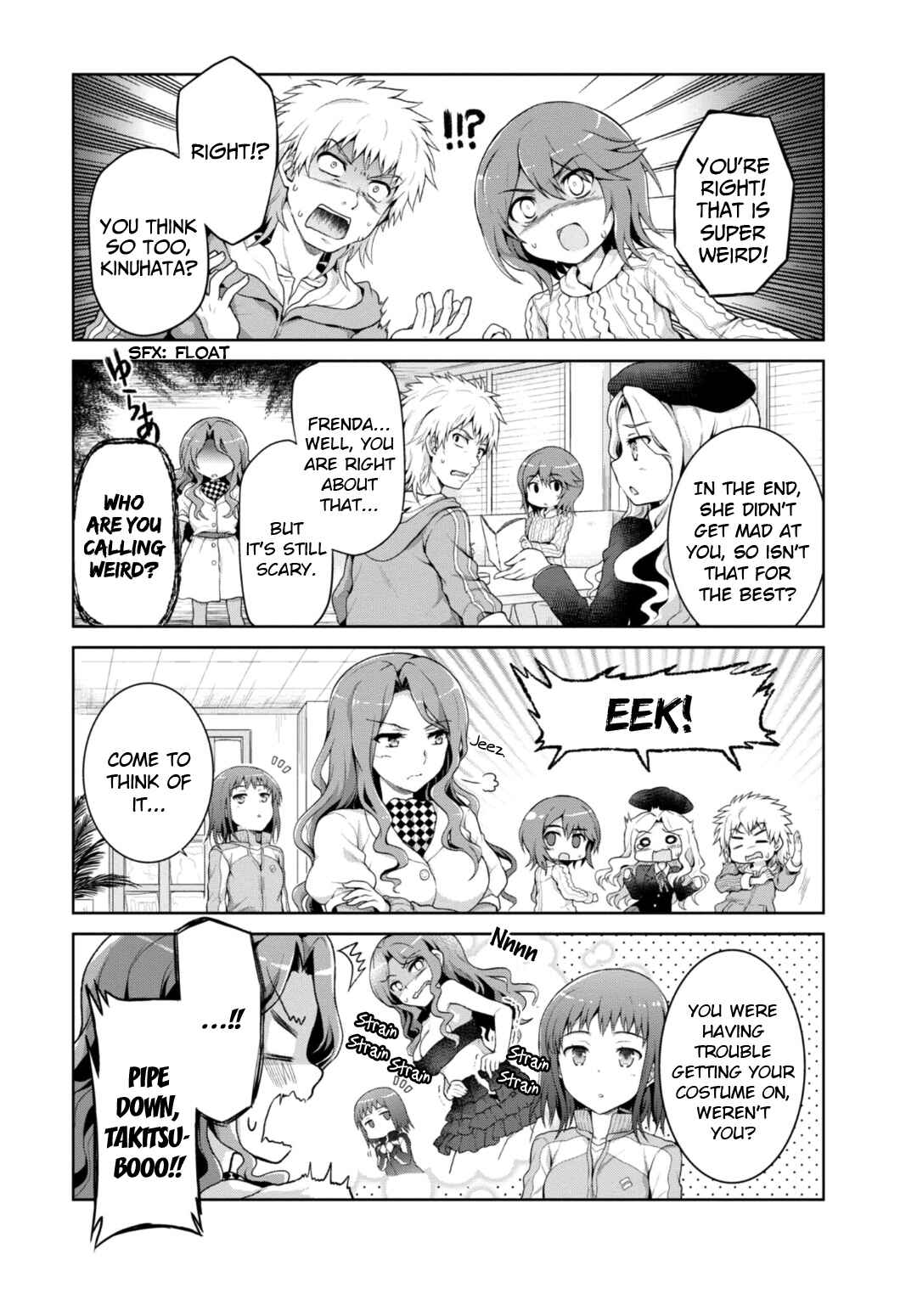 Page 3 Chapter 17 Toaru Idol no Accelerator-sama