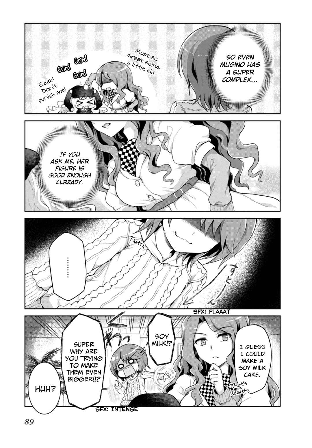Page 5 Chapter 17 Toaru Idol no Accelerator-sama