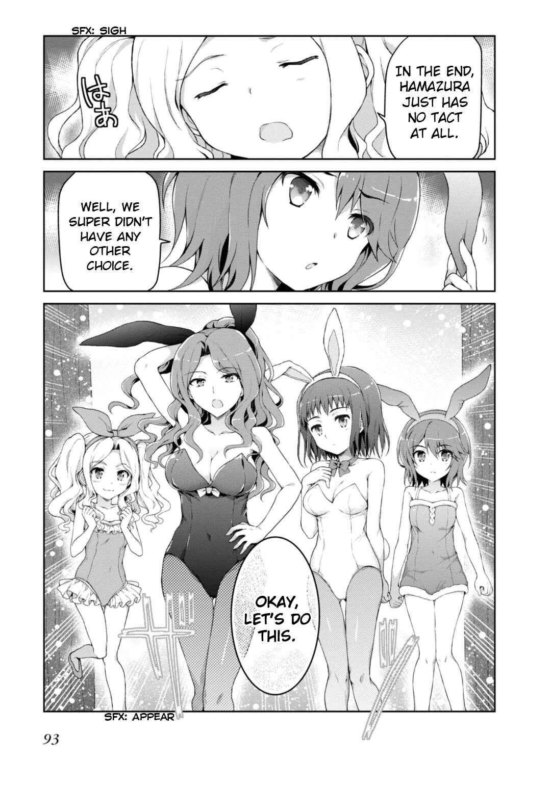 Page 9 Chapter 17 Toaru Idol no Accelerator-sama