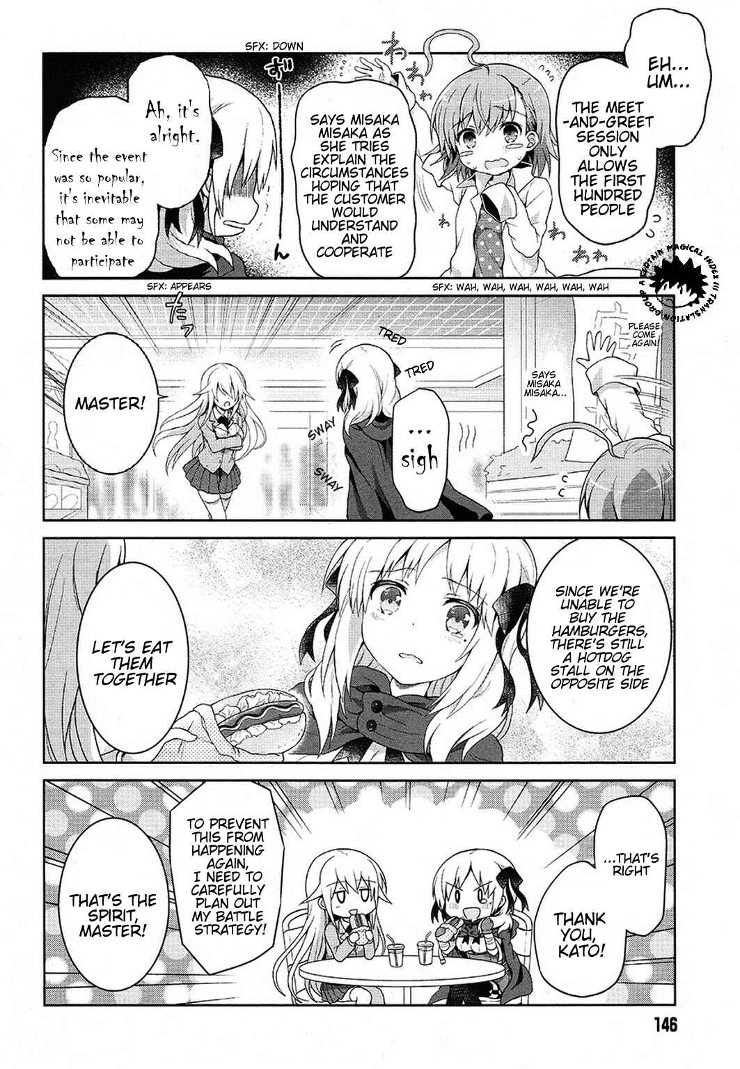 Page 14 Chapter 10 Toaru Idol no Accelerator-sama