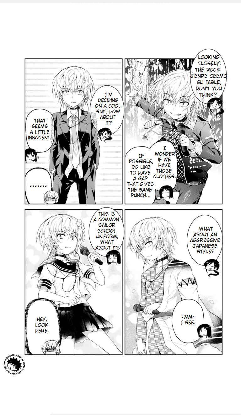 Page 19 Chapter 10 Toaru Idol no Accelerator-sama