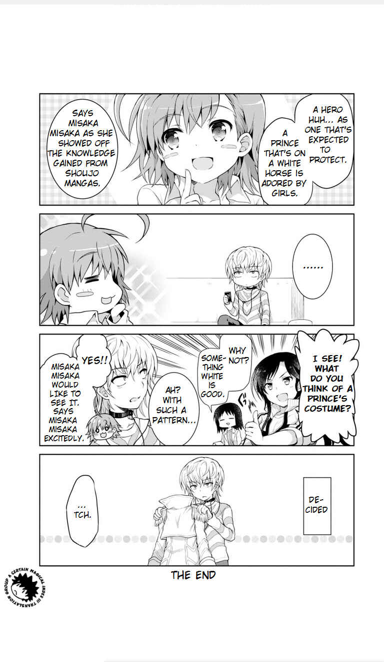 Page 21 Chapter 10 Toaru Idol no Accelerator-sama