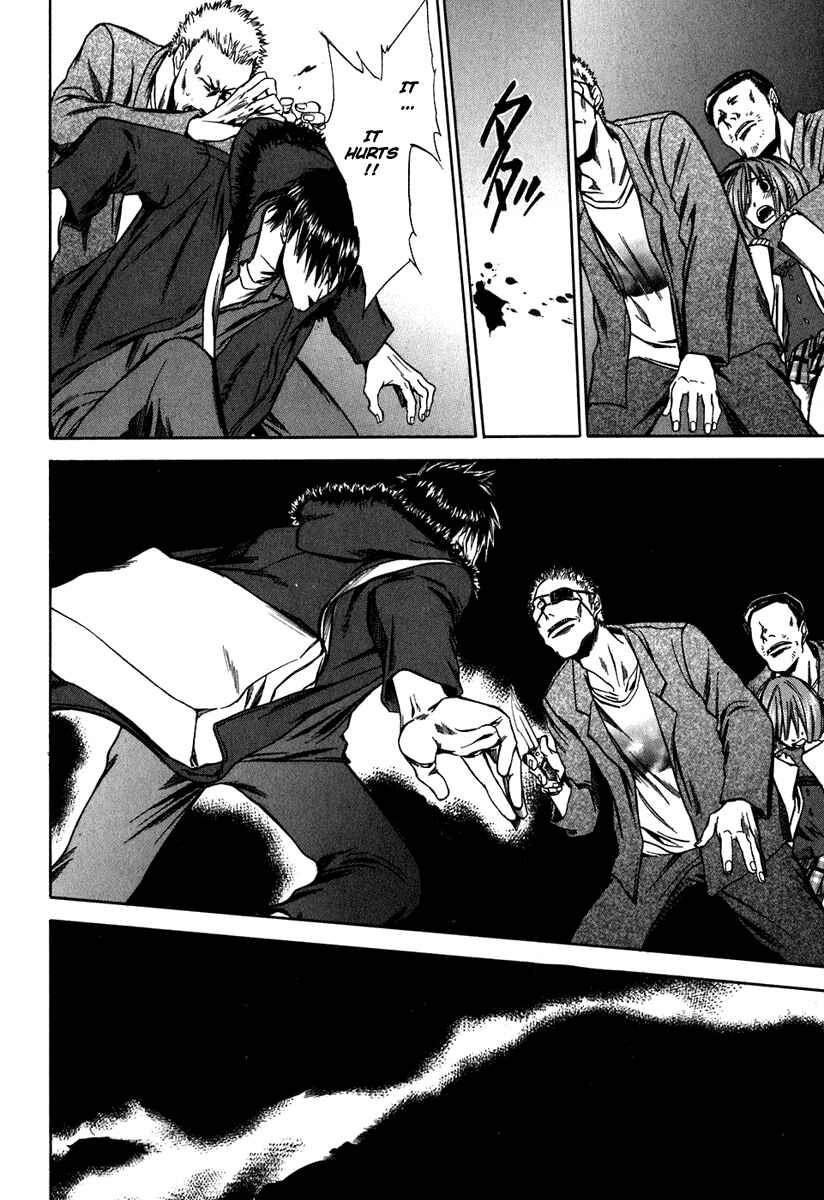 Page 16 Chapter 39 Sensen Spike Hills