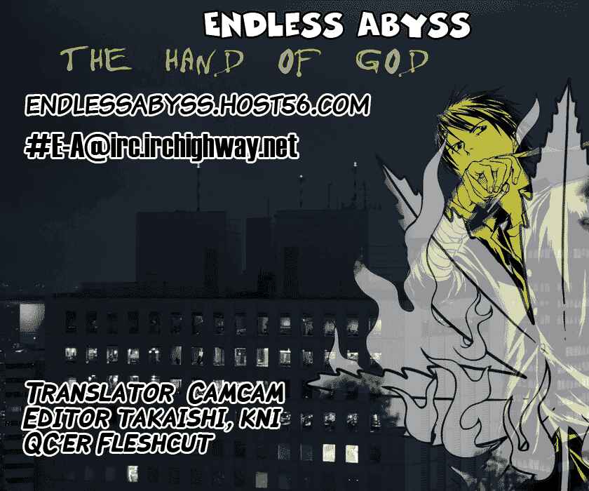 Page 28 Chapter 32 Sensen Spike Hills