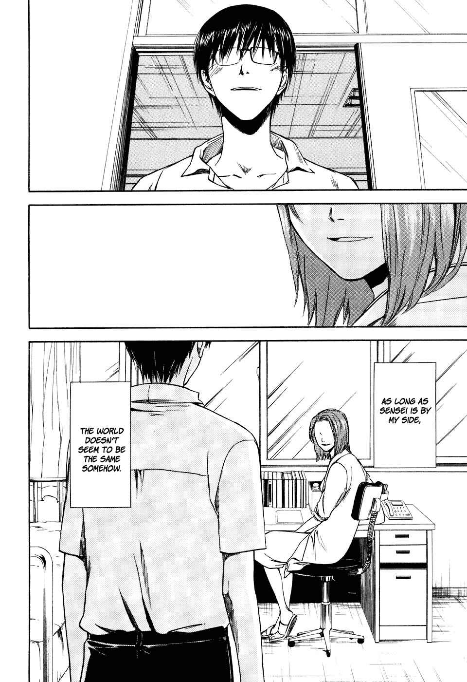 Page 9 Chapter 32 Sensen Spike Hills