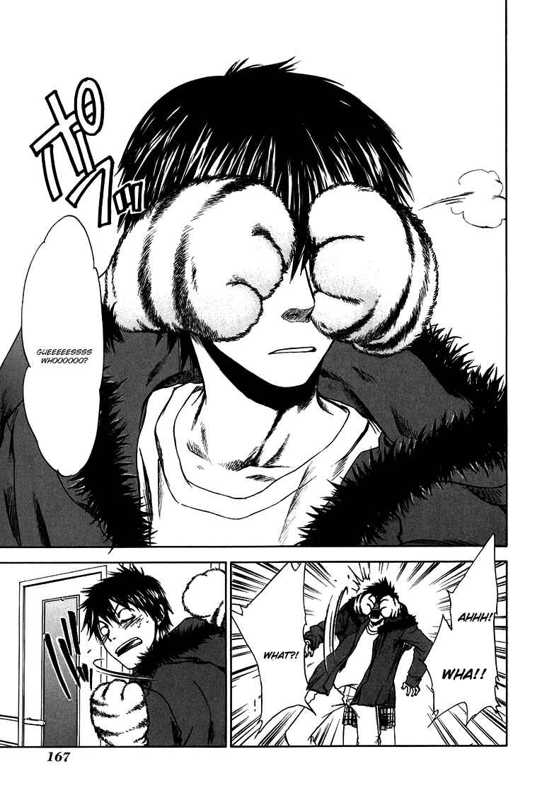 Page 14 Chapter 6 Sensen Spike Hills