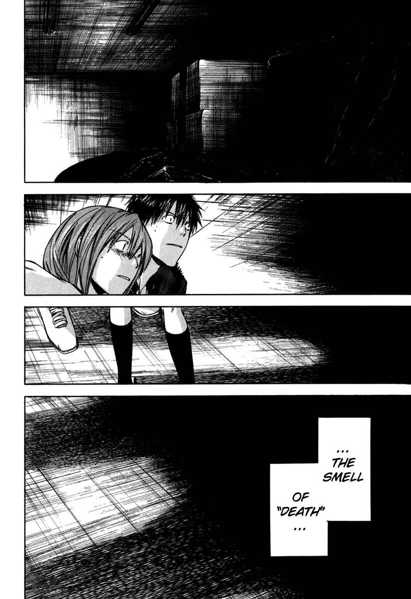 Page 17 Chapter 40 Sensen Spike Hills