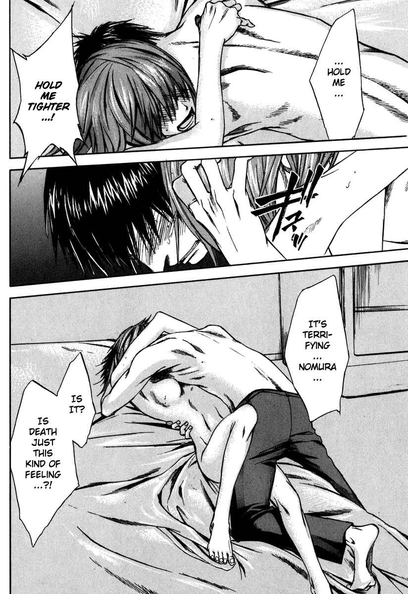 Page 22 Chapter 40 Sensen Spike Hills