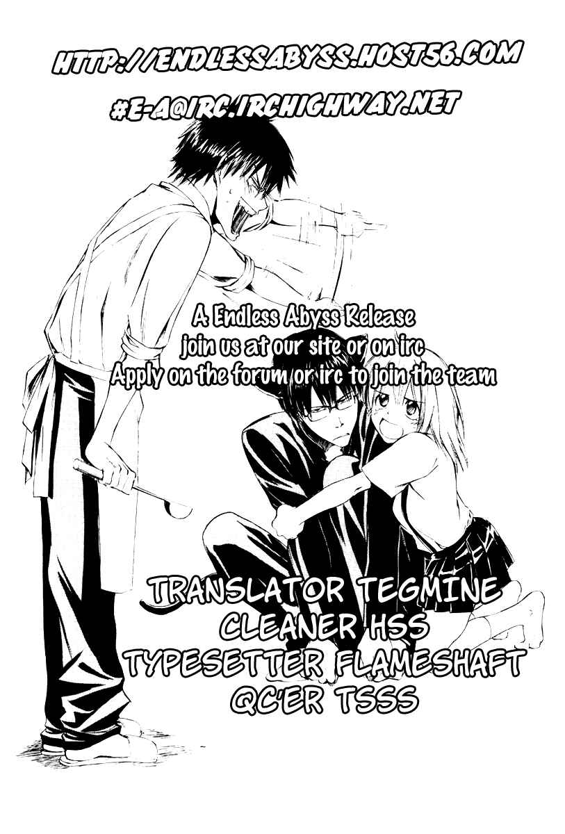 Page 26 Chapter 40 Sensen Spike Hills