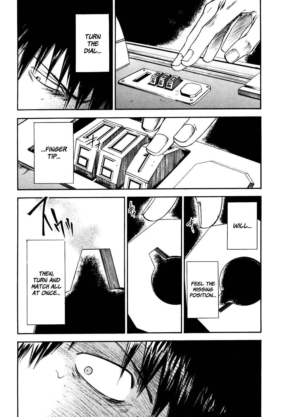 Page 17 Chapter 28 Sensen Spike Hills