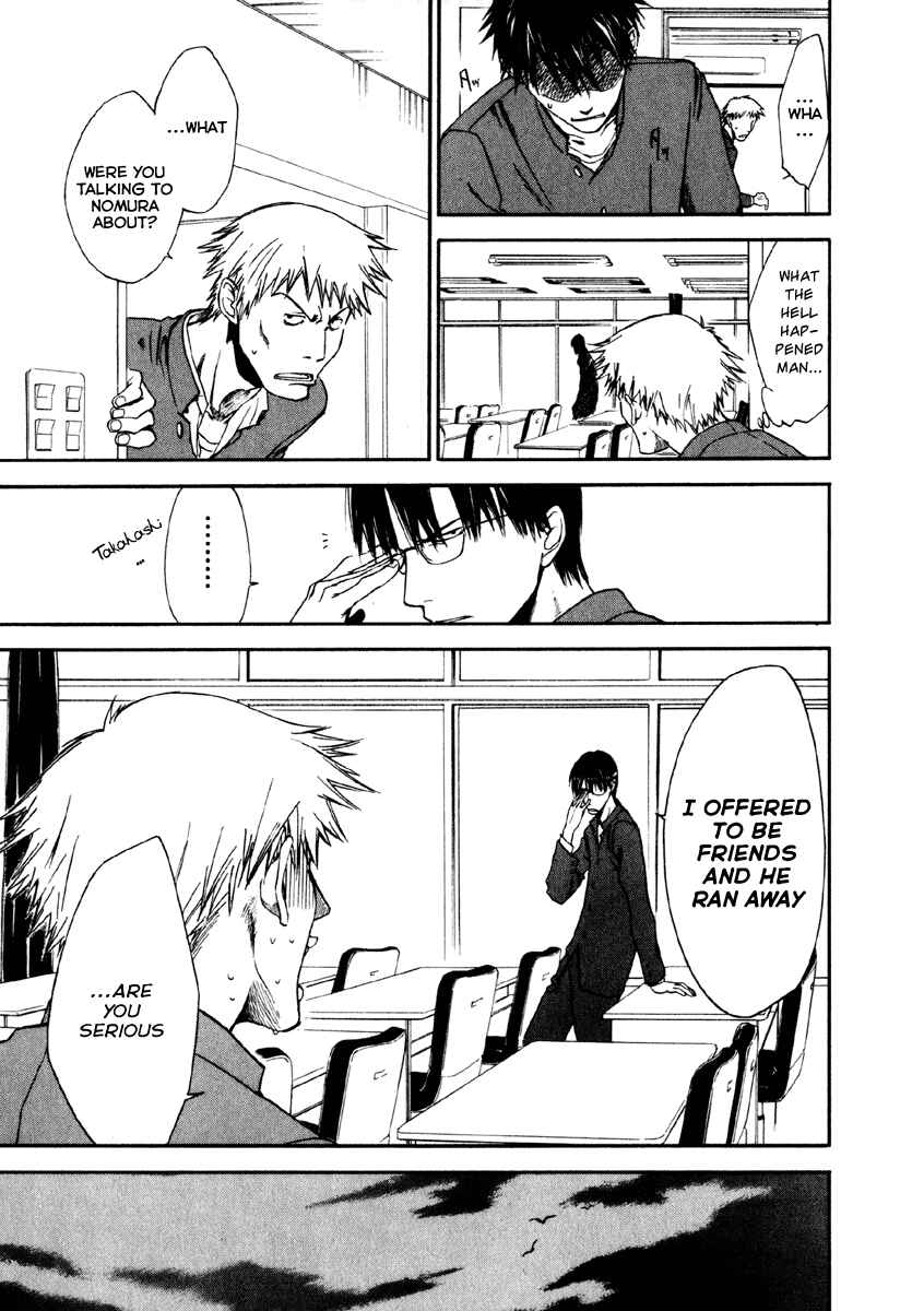 Page 16 Chapter 3 Sensen Spike Hills