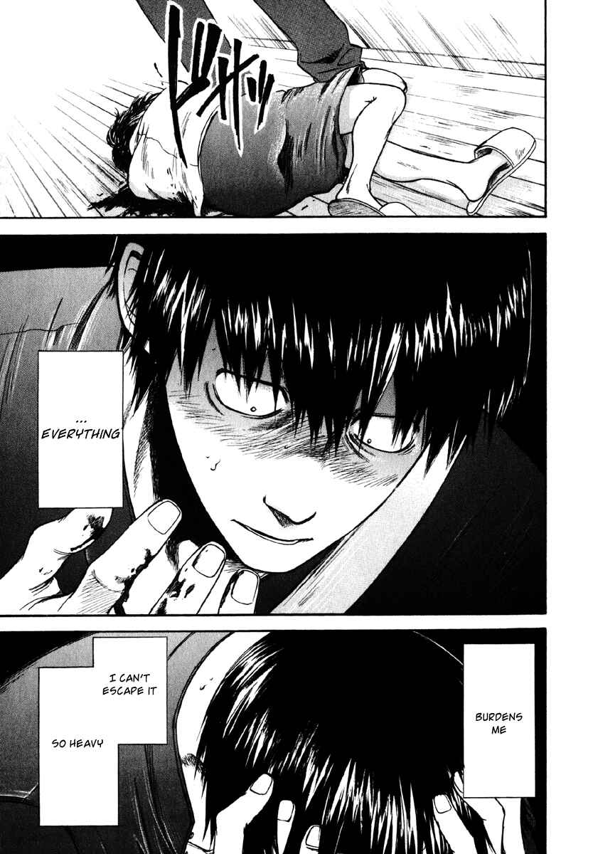 Page 26 Chapter 3 Sensen Spike Hills