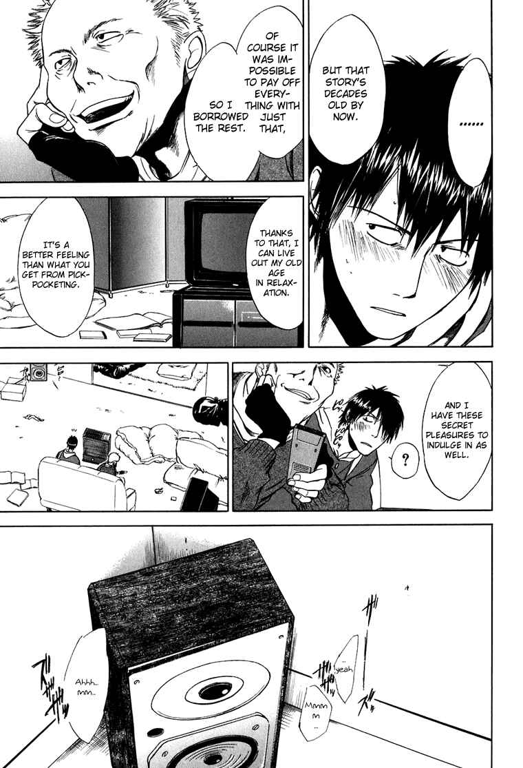 Page 18 Chapter 5 Sensen Spike Hills