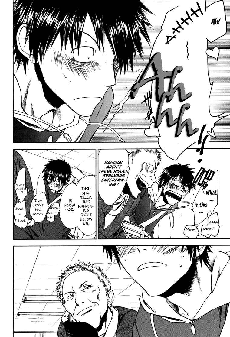 Page 19 Chapter 5 Sensen Spike Hills