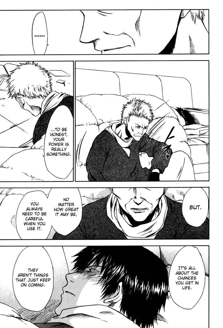 Page 24 Chapter 5 Sensen Spike Hills
