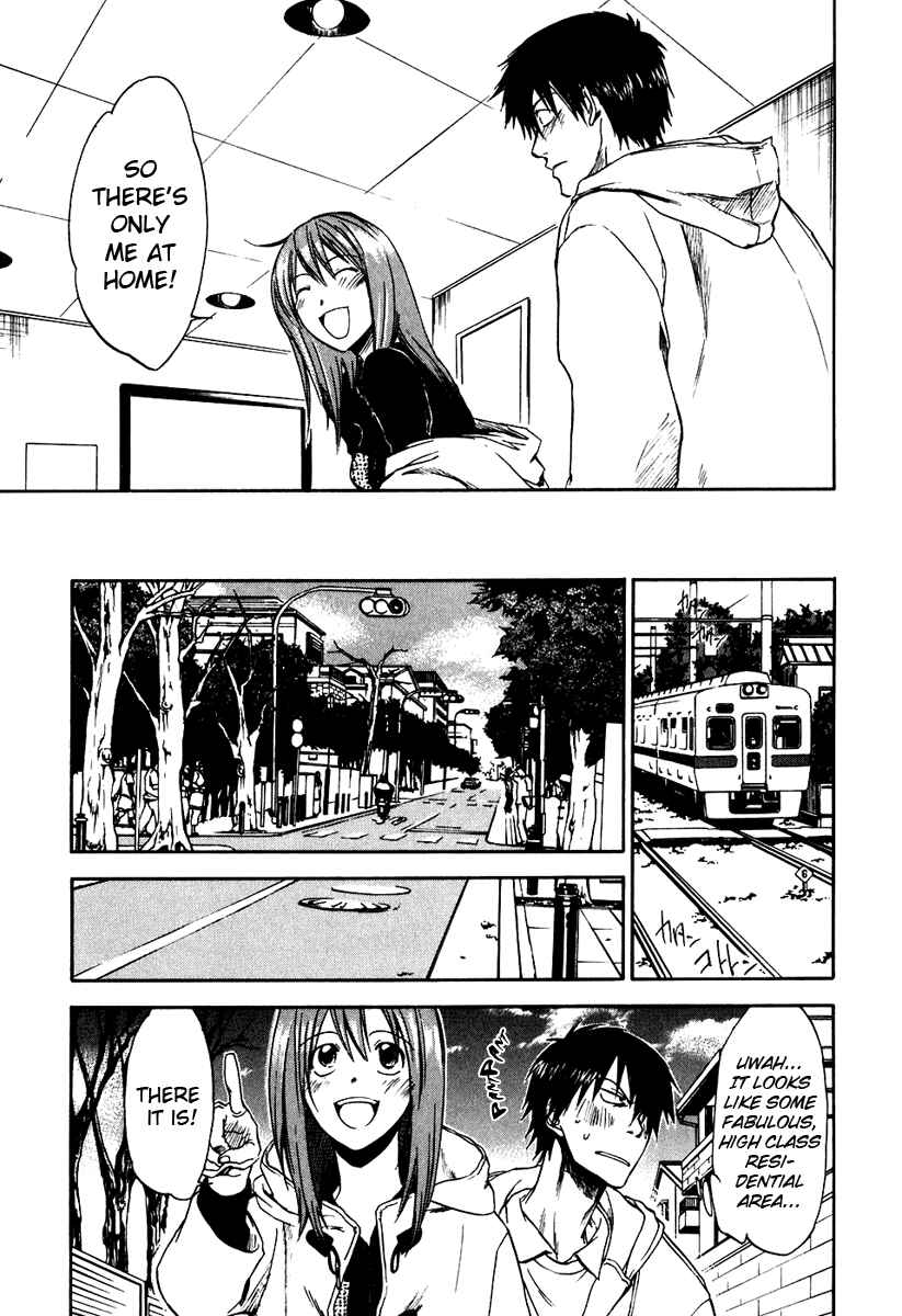 Page 13 Chapter 21 Sensen Spike Hills
