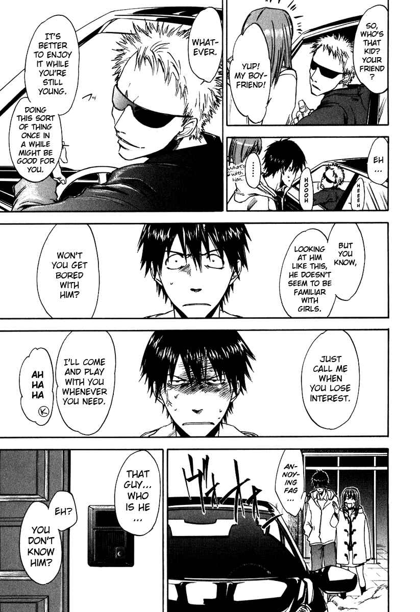 Page 15 Chapter 21 Sensen Spike Hills