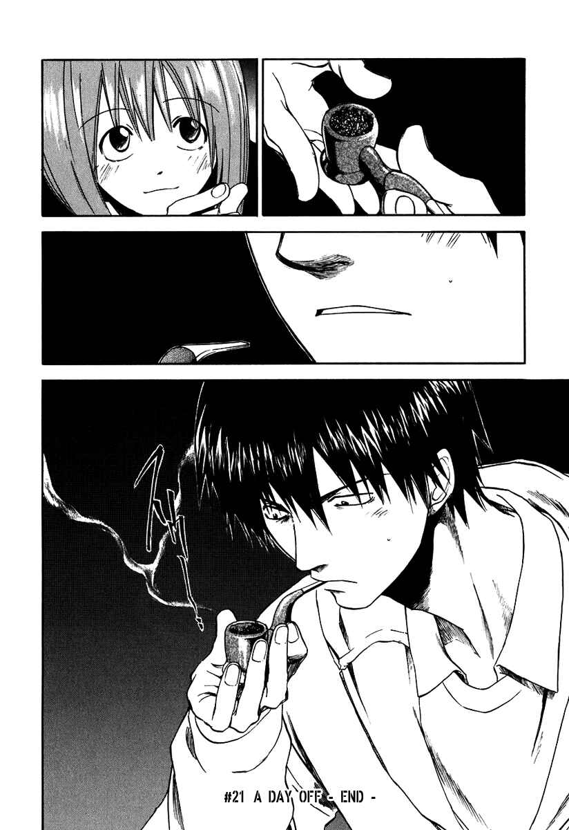 Page 30 Chapter 21 Sensen Spike Hills