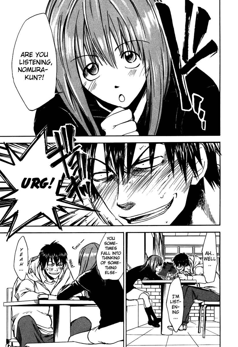 Page 9 Chapter 21 Sensen Spike Hills