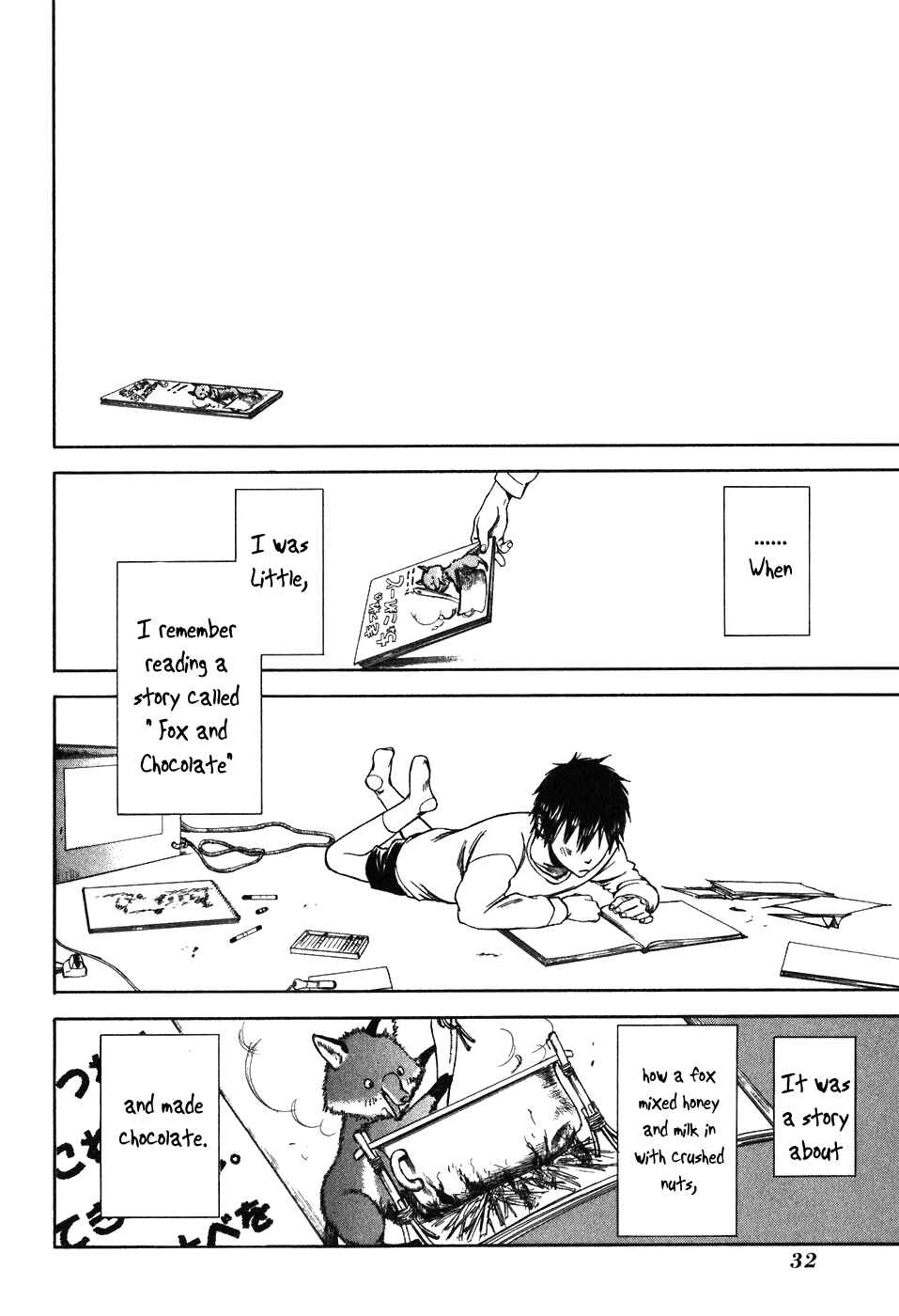 Page 11 Chapter 10 Sensen Spike Hills